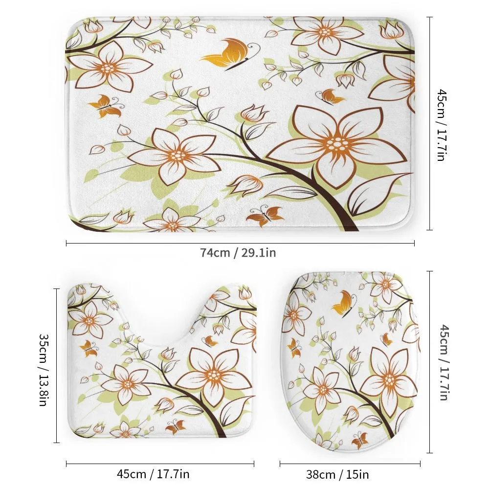 Seasonal Flora Fauna — Detail 1