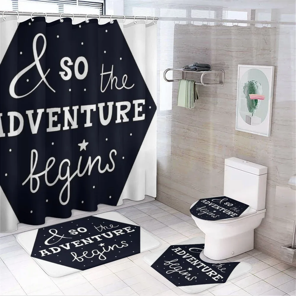 So the Adventure Begins — Your design
