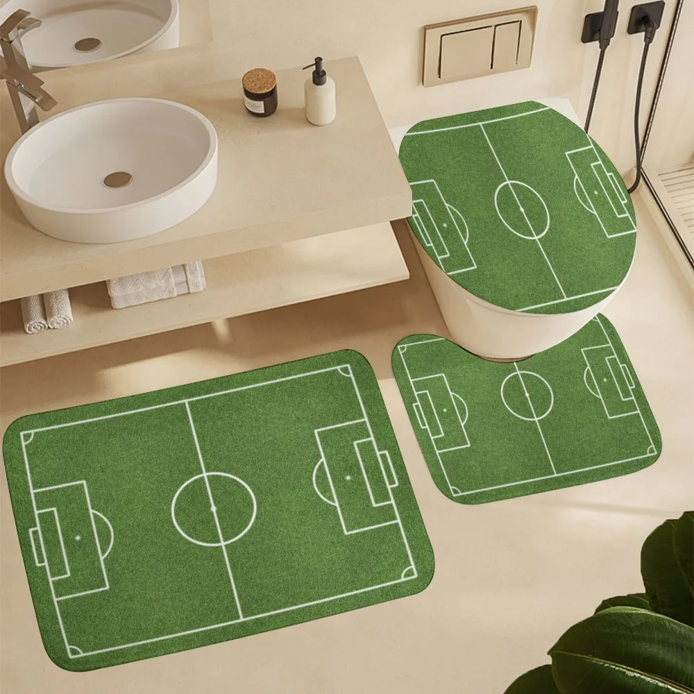 Soccer Stadium Field — Detail 5