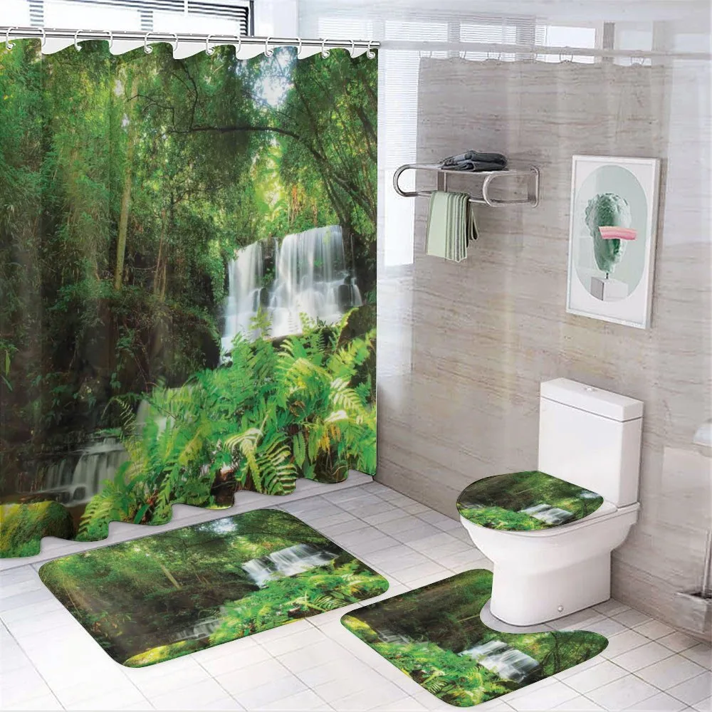Spring Botanic Forest — Your design