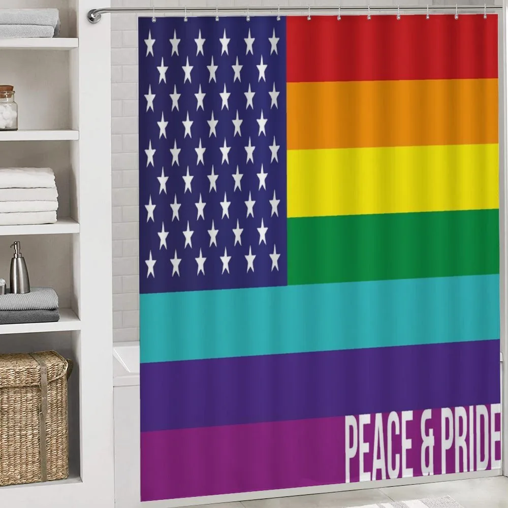 Stars Peace Pride — Detail 4
