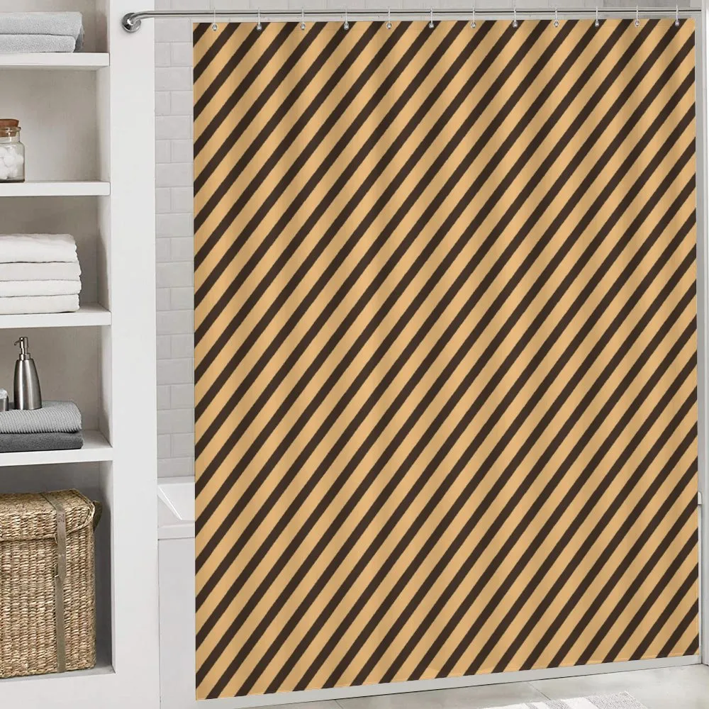 Striped Modern — Detail 4