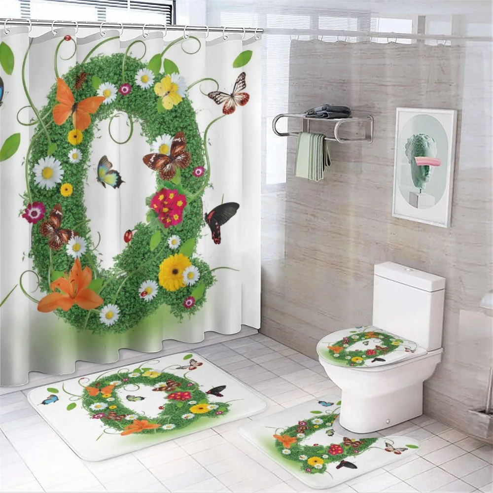 Summer Alphabet Herbs — Your design