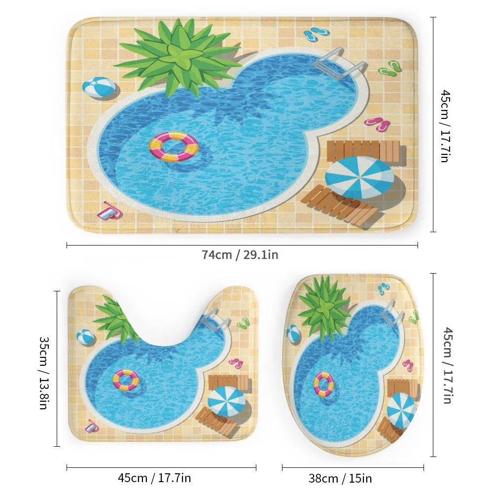 Summer Vacation Leisure — Detail 1