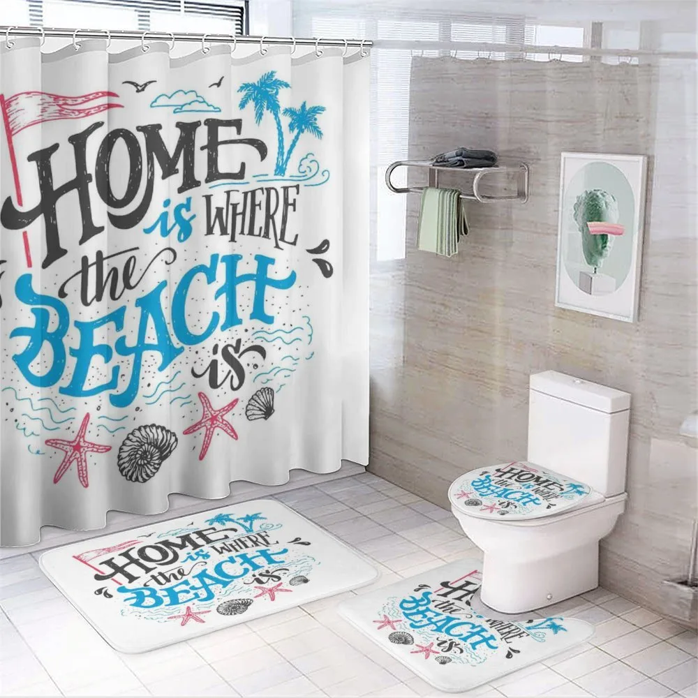 Tropical Summer Beach — Your design