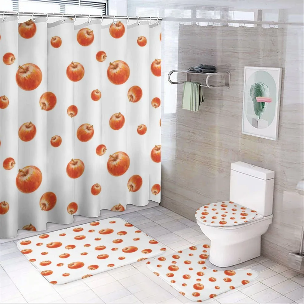 Watercolor Cameo Fruits — Your design
