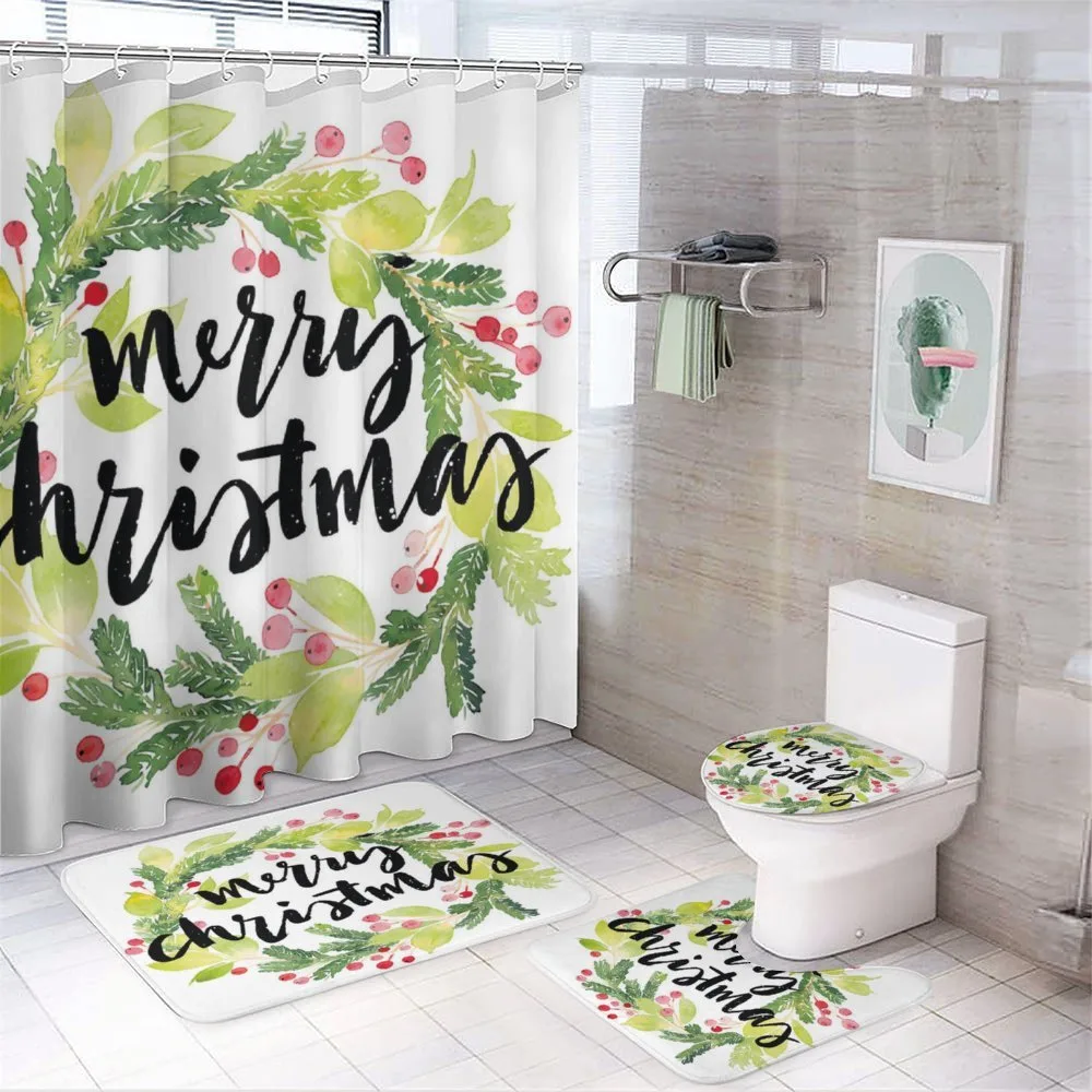 Watercolor Wreath — Your design