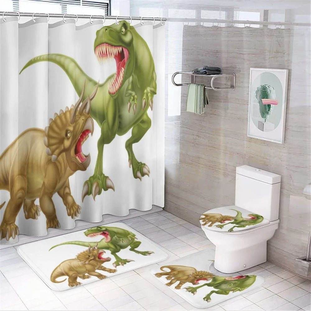 2 Dinosaurs Pattern — Your design