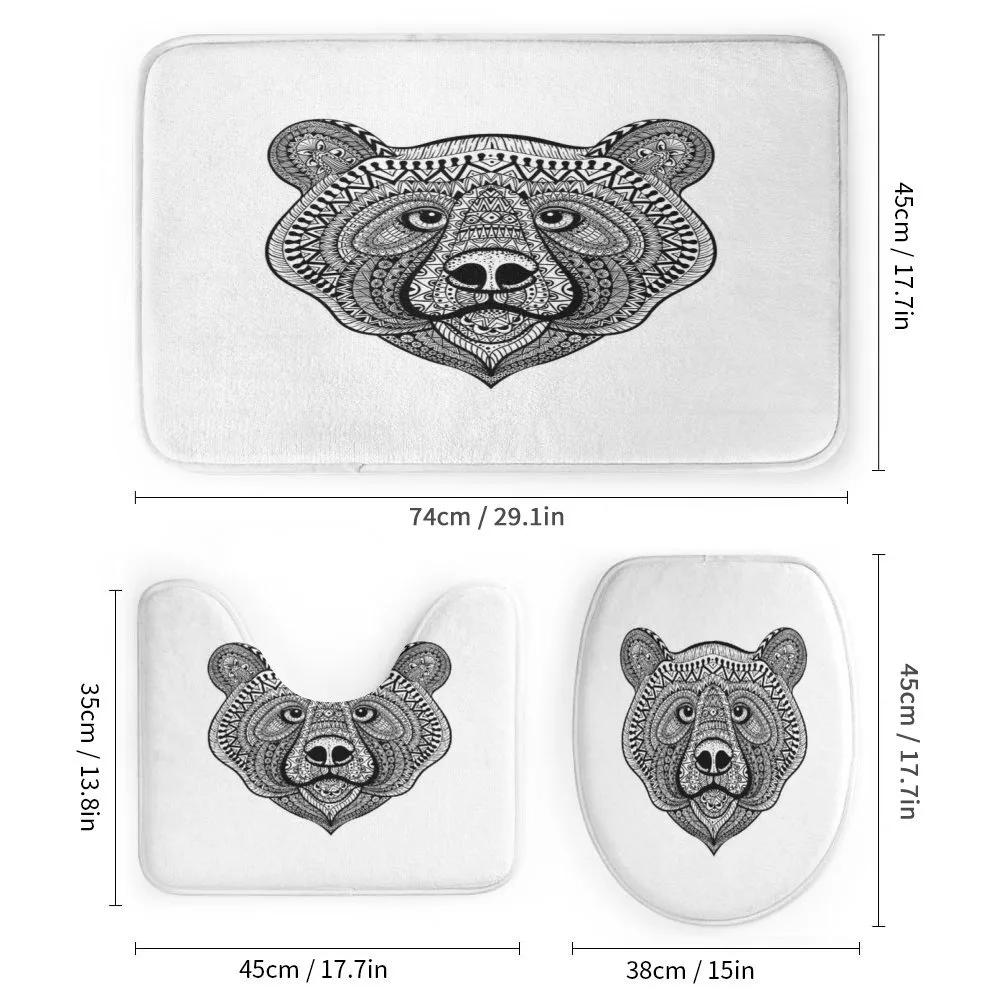 Animal Face Boho Makhenda — Detail 1