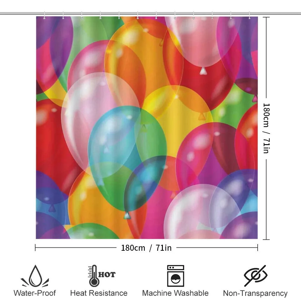Balloons Fun — Detail 2