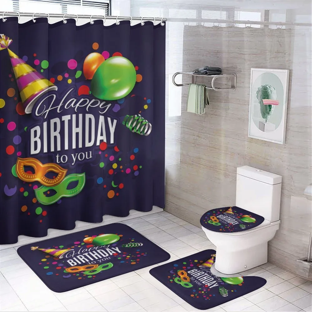 Balloons Ribbons Masks — Your design