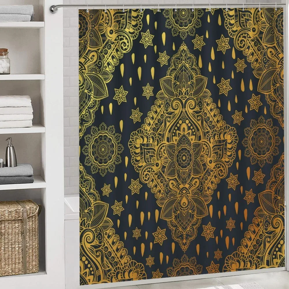 Boho Paisley Folklore — Detail 4
