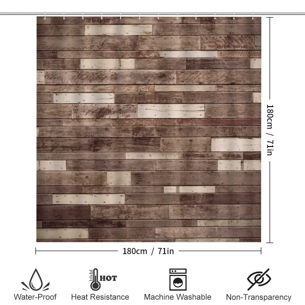 Brown Farmhouse Style — Detail 2