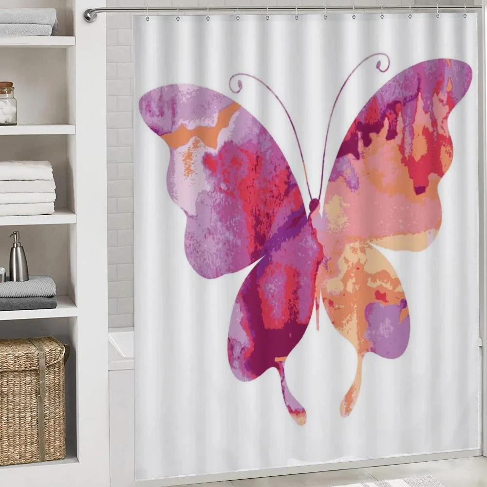 Butterfly with Wings — Detail 4