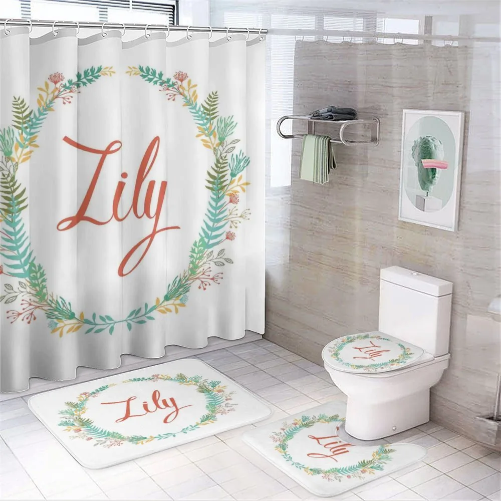 Celebratory Girl Name Classic — Your design