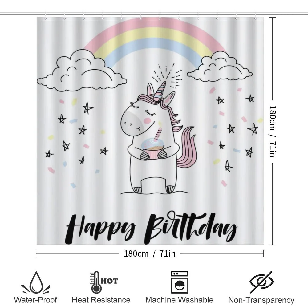 Cheerful Birthday — Detail 2