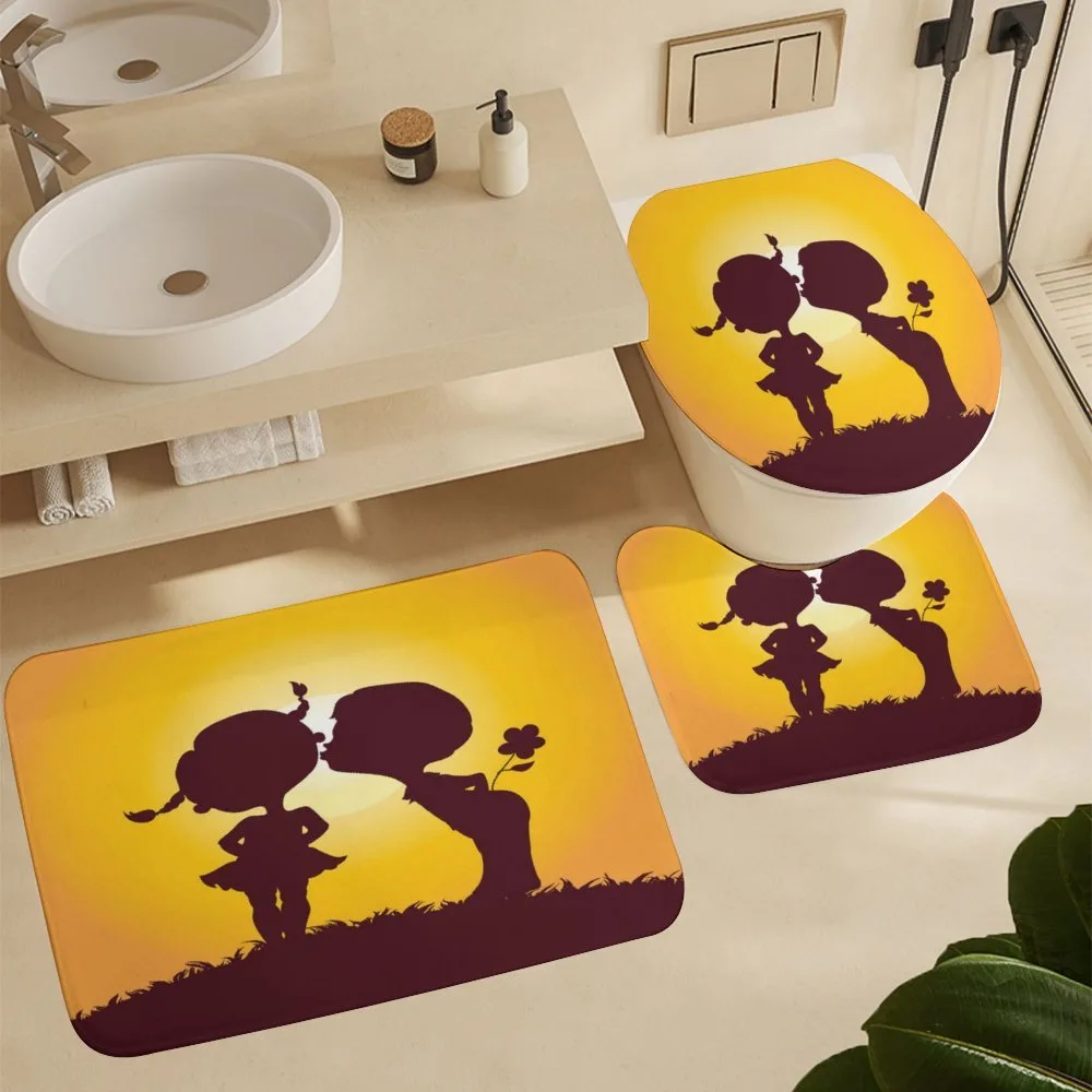 Children Silhouettes — Detail 5