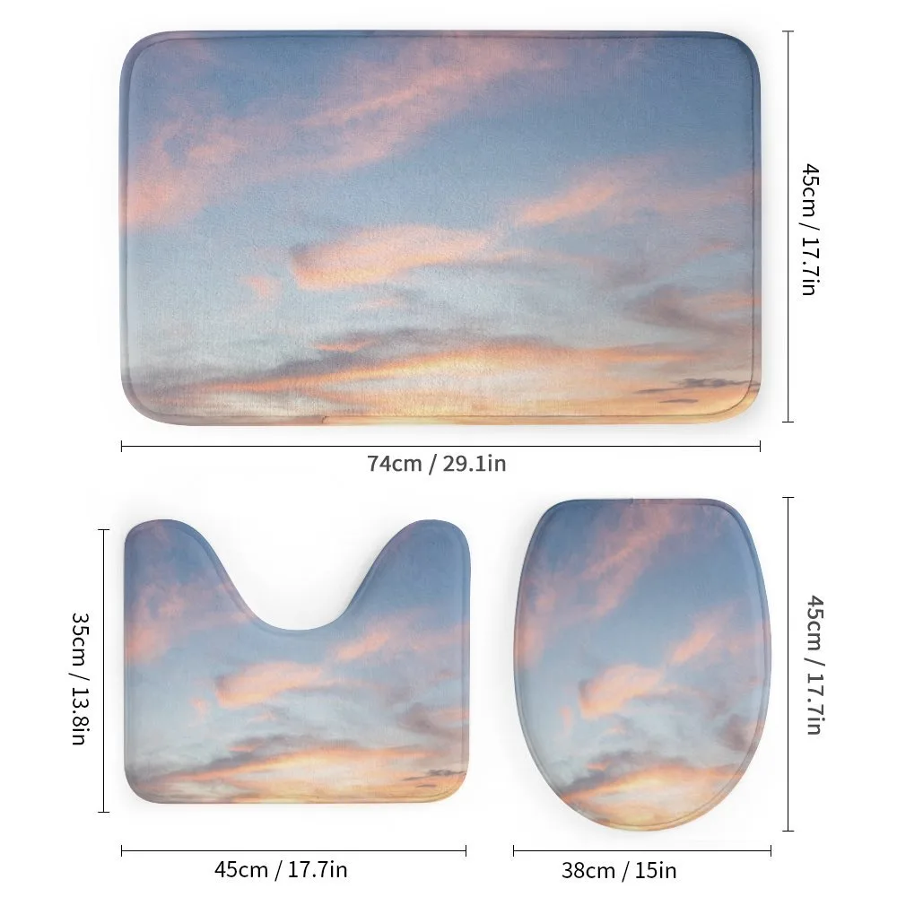 Clouds Sunset — Detail 1