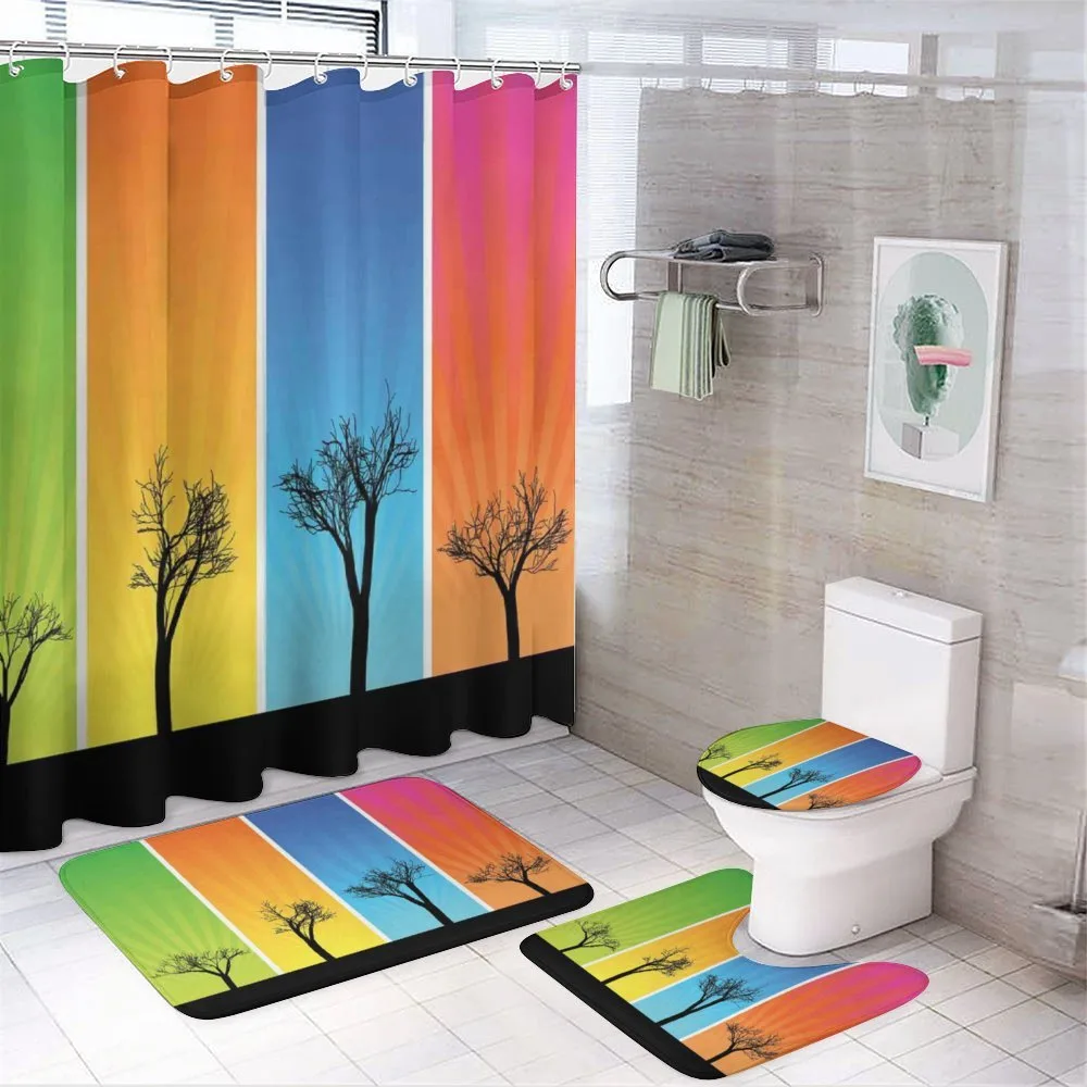 Colorful Banners Autumn — Your design