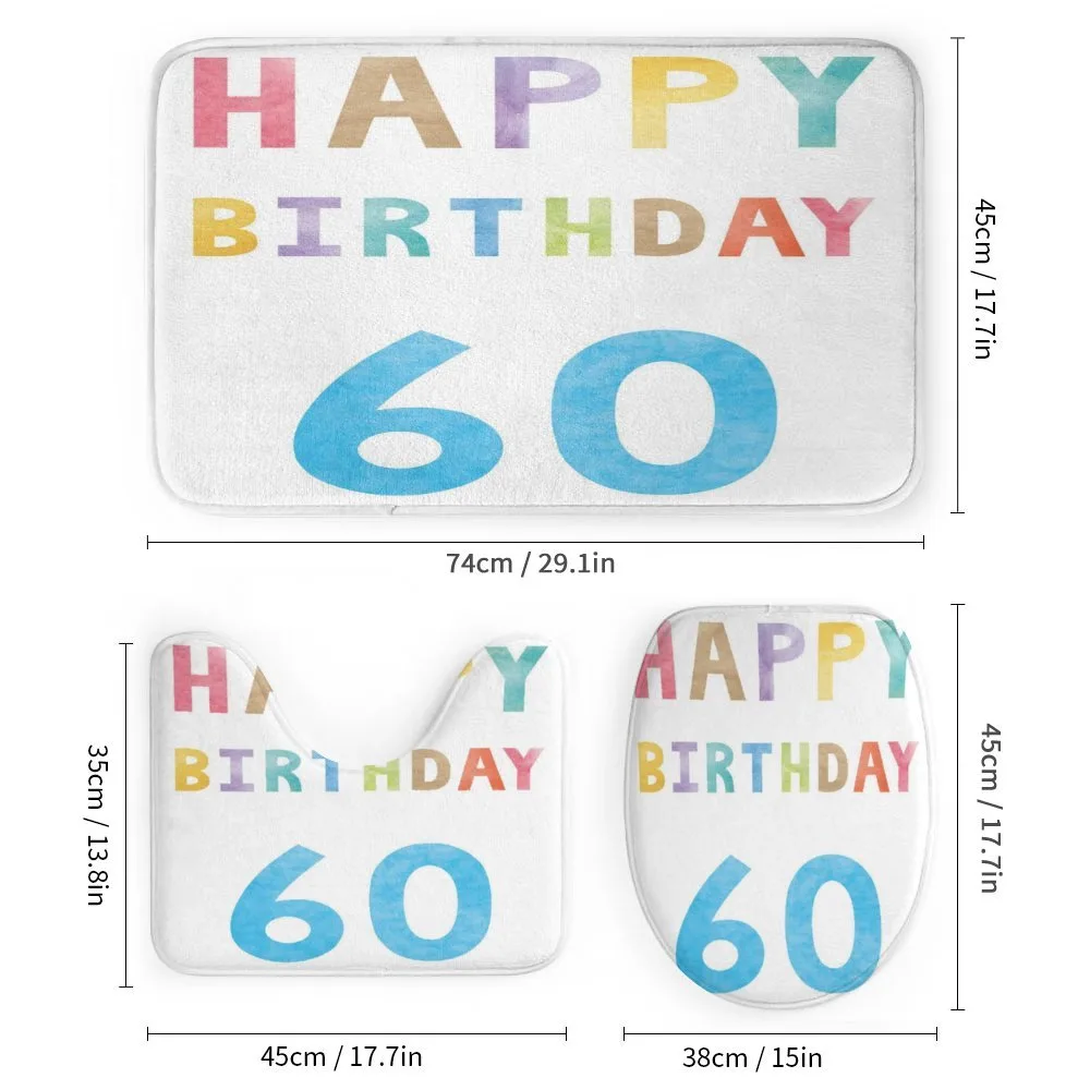 Colorful Birthday — Detail 1