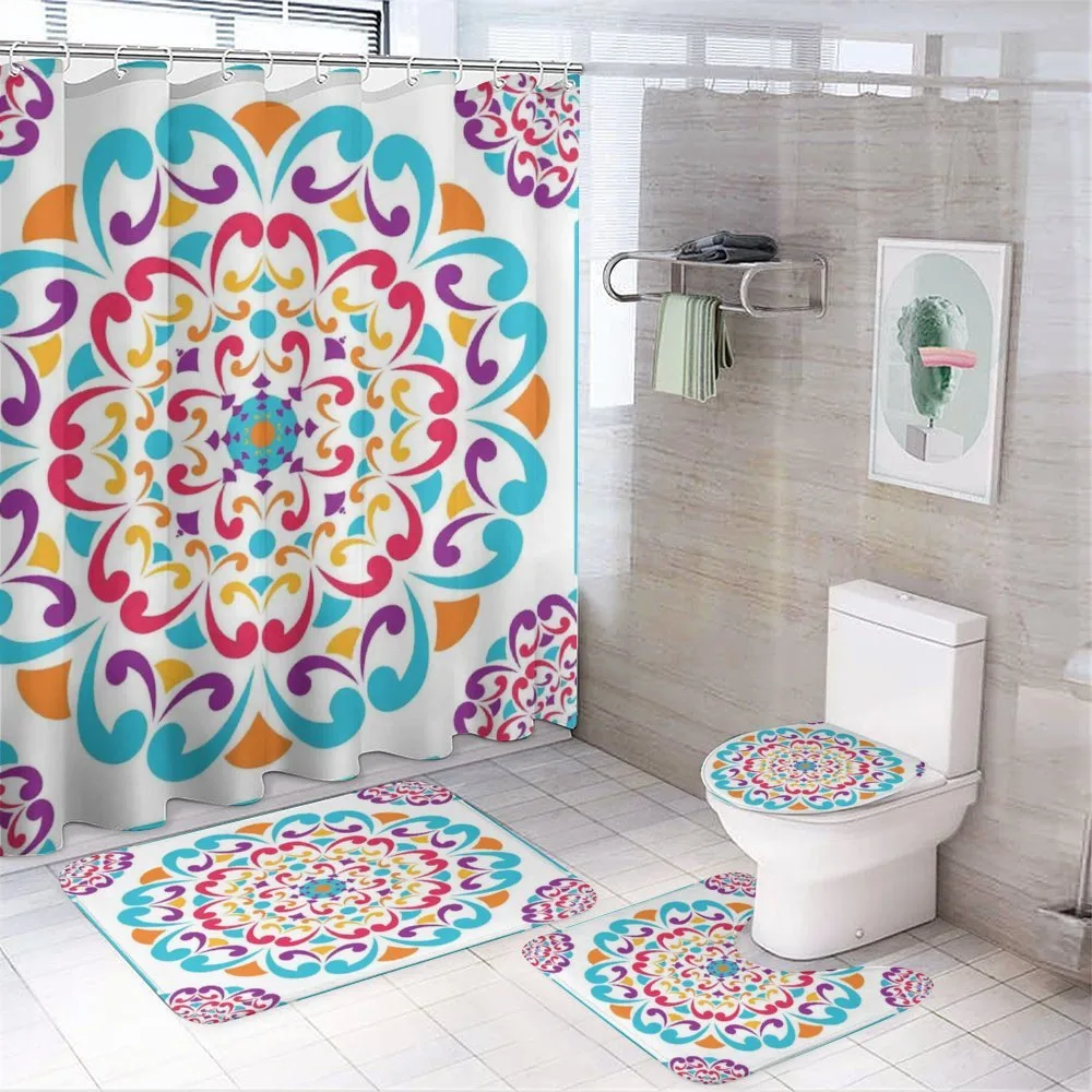 Colorful Swirls — Your design