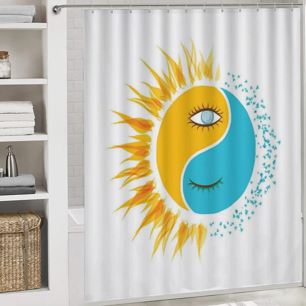 Day and Night Sun Moon — Detail 4