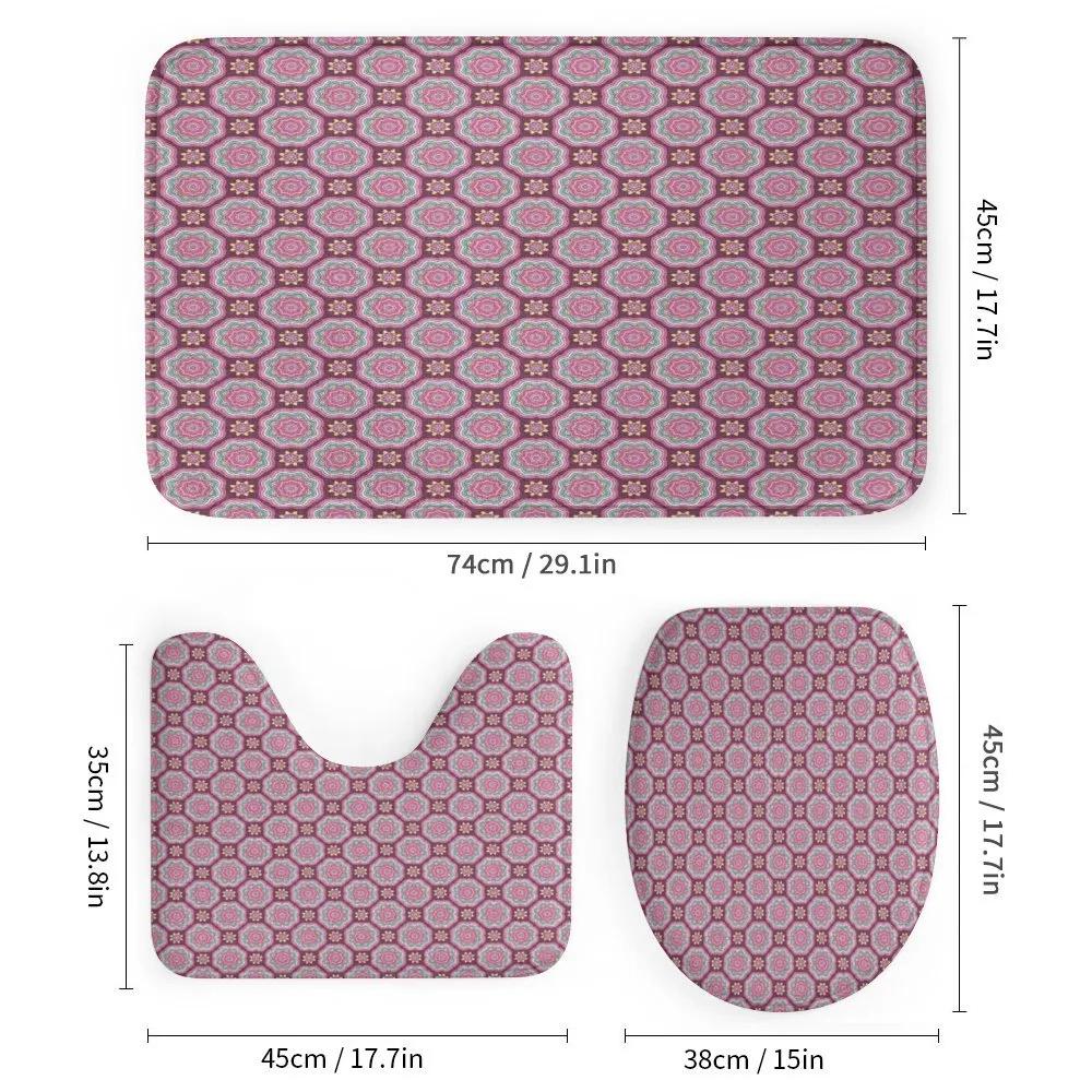 Eastern Pattern Folk — Detail 1