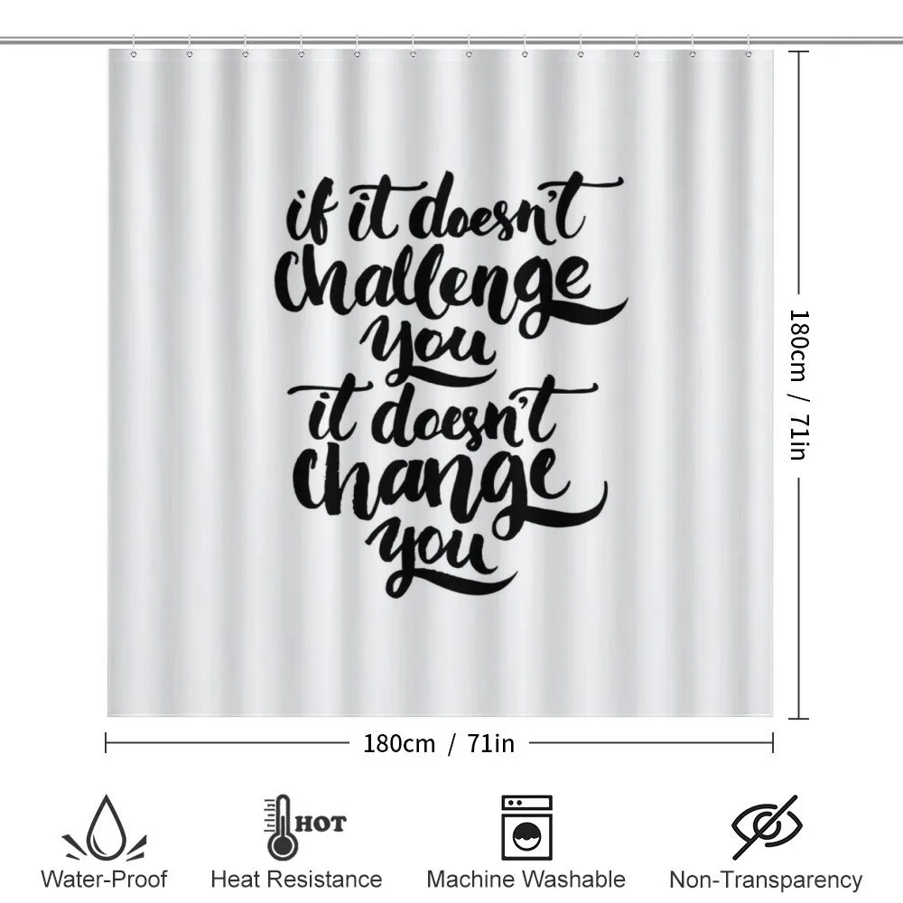 Encouraging Words — Detail 2