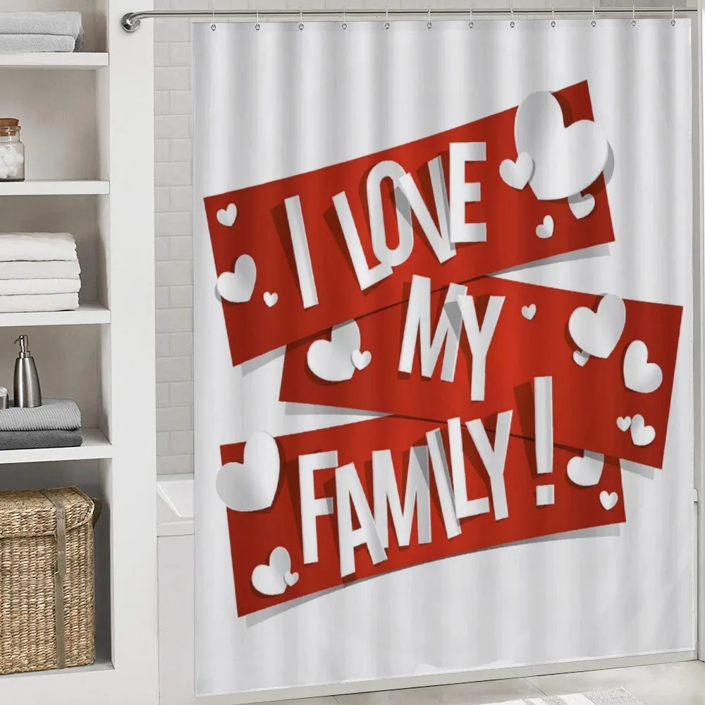 Family Love Heart — Detail 4