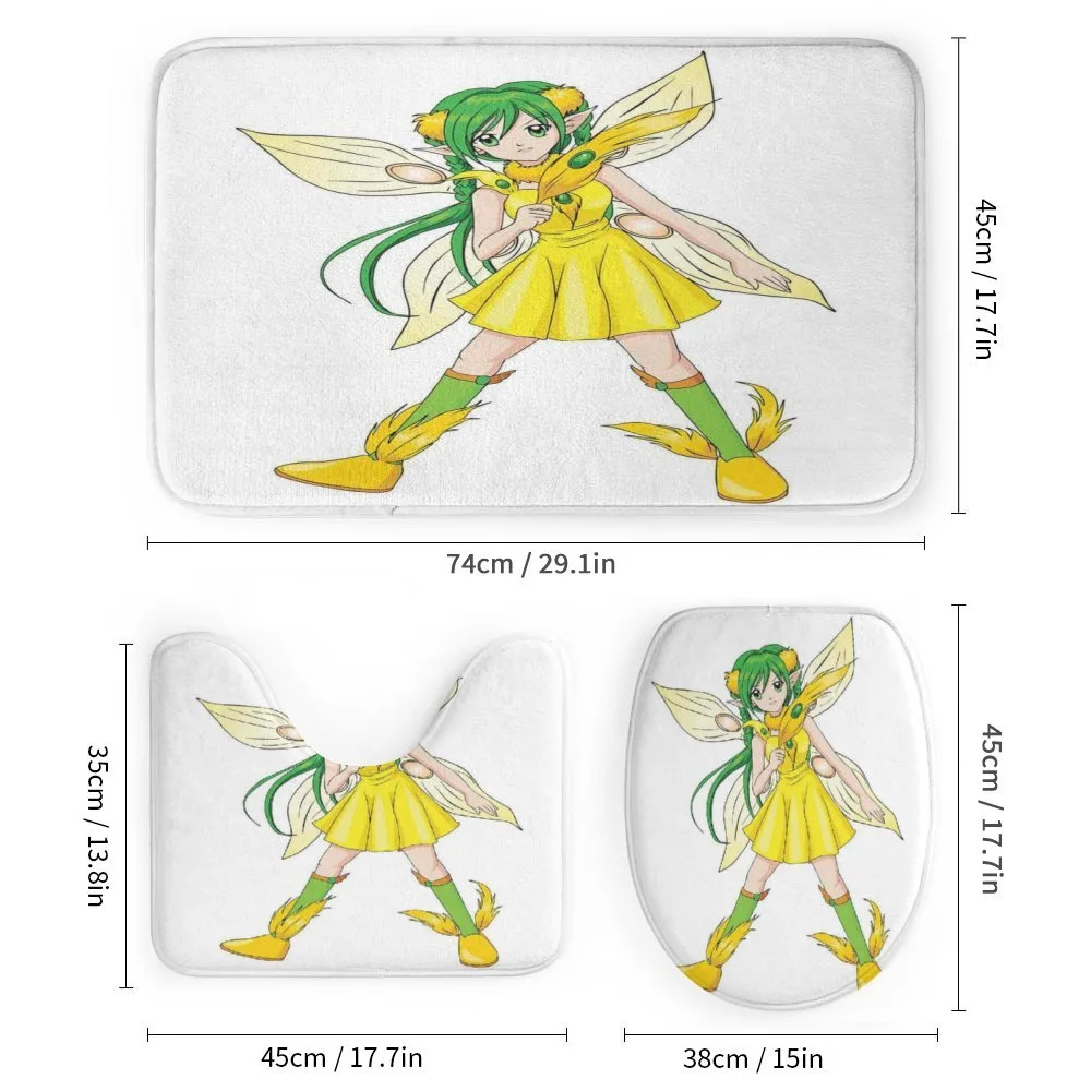 Fantasy Manga Fairy Girl — Detail 1