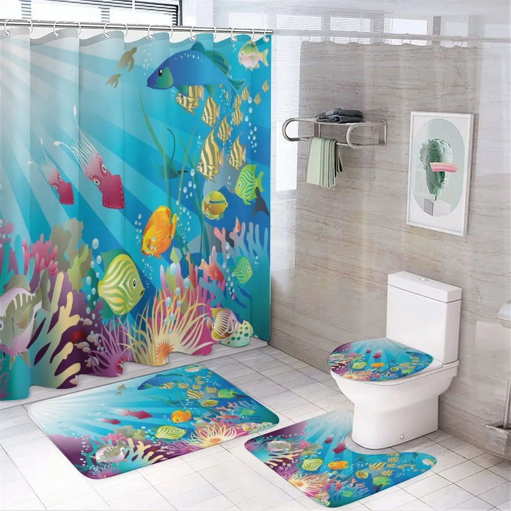 Fish Species in the Sea — Your design