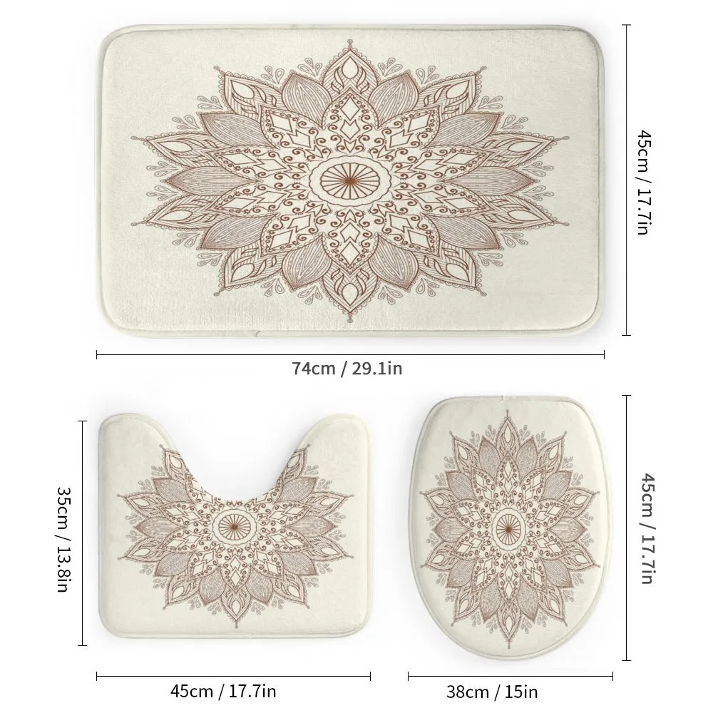 Flower Lace — Detail 1