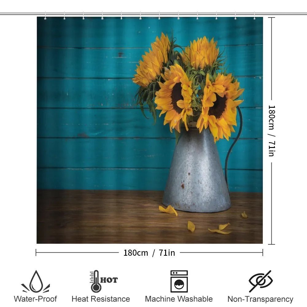 Flowers in Antique Vase — Detail 2