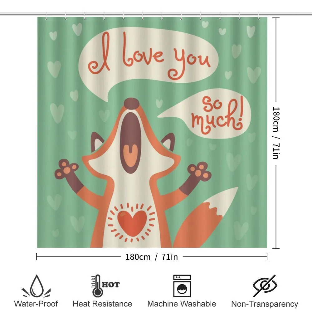 Fox Humor Romance — Detail 2