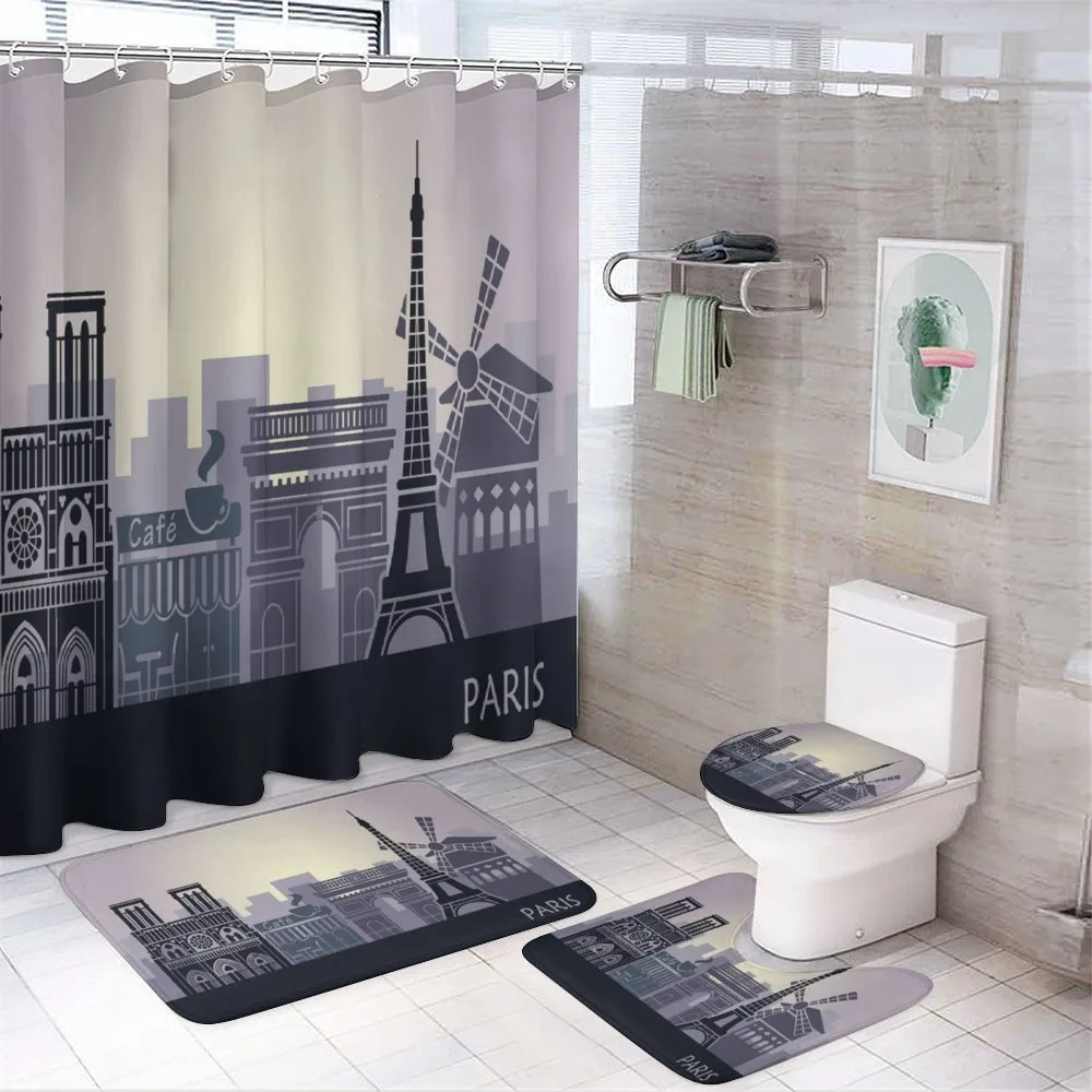 French Building — Your design