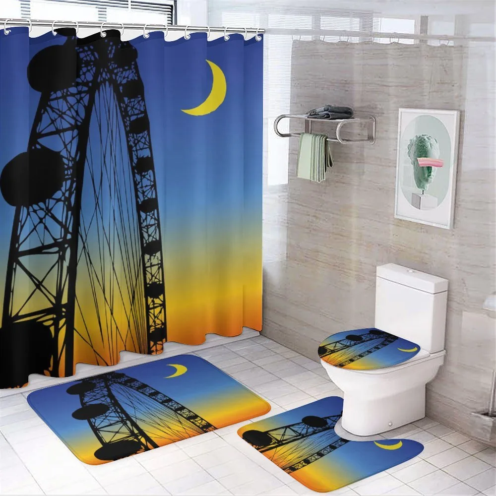 Fun Ride on Ombre Sky — Your design