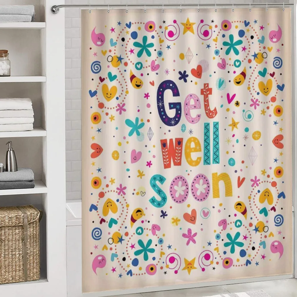 Get Well Soon Wish Cheery — Detail 4