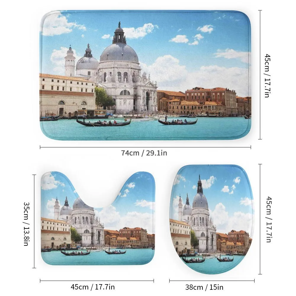 Grand Canal Venice — Detail 1