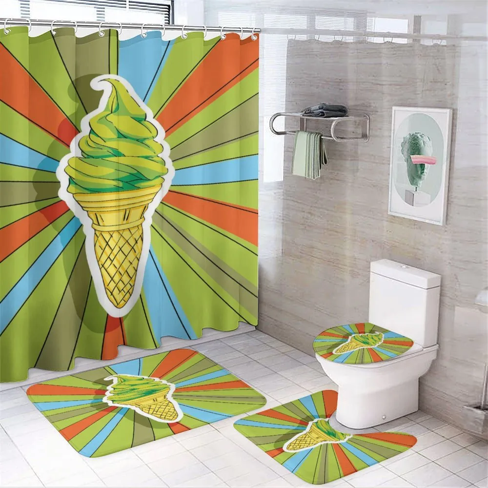 Ice Cream on a Cone — Your design