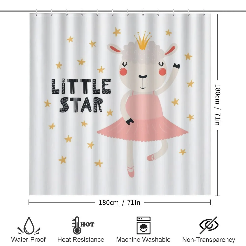 Little Star in a Tutu Queen — Detail 2