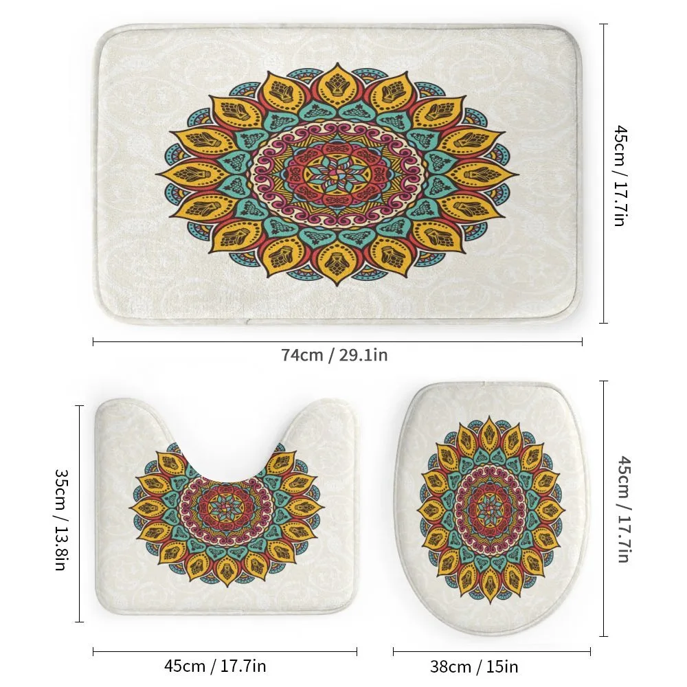Mandala Vintage Elements — Detail 1