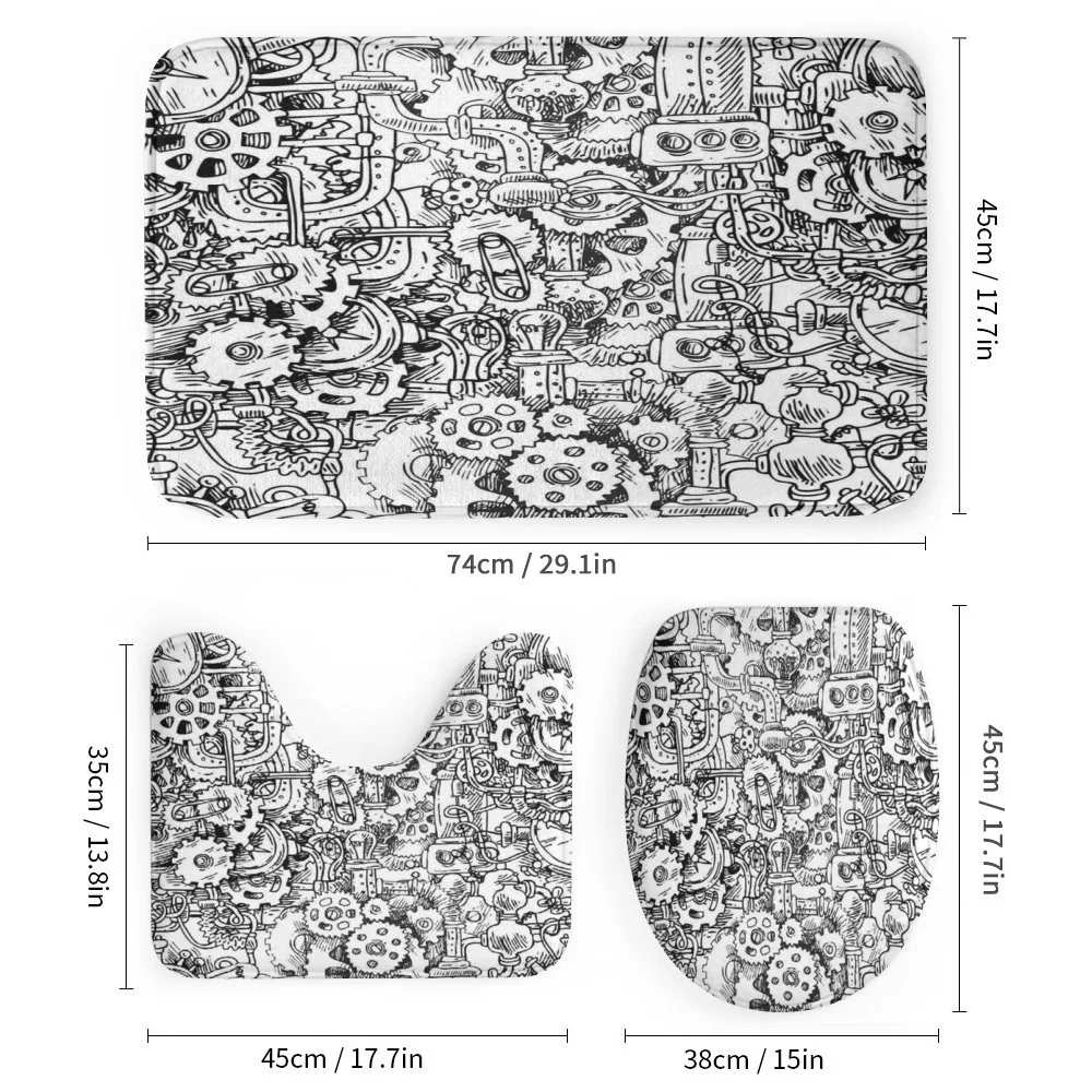 Manufacturing Theme — Detail 1