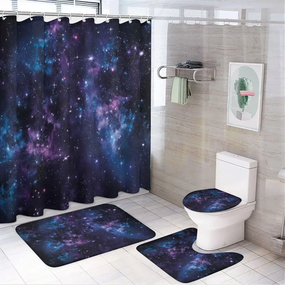 Mystical Sky with Star — Your design