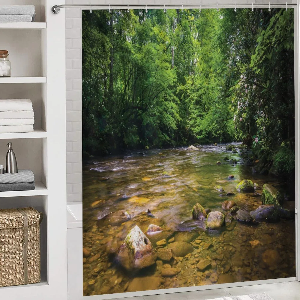 Oconaluftee River Photo — Detail 4