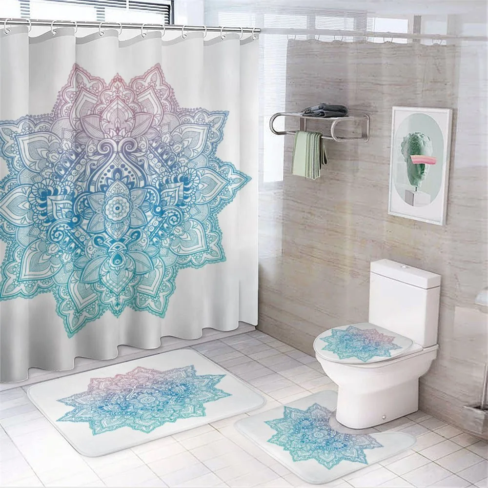 Paisley Motif Bohem Art — Your design