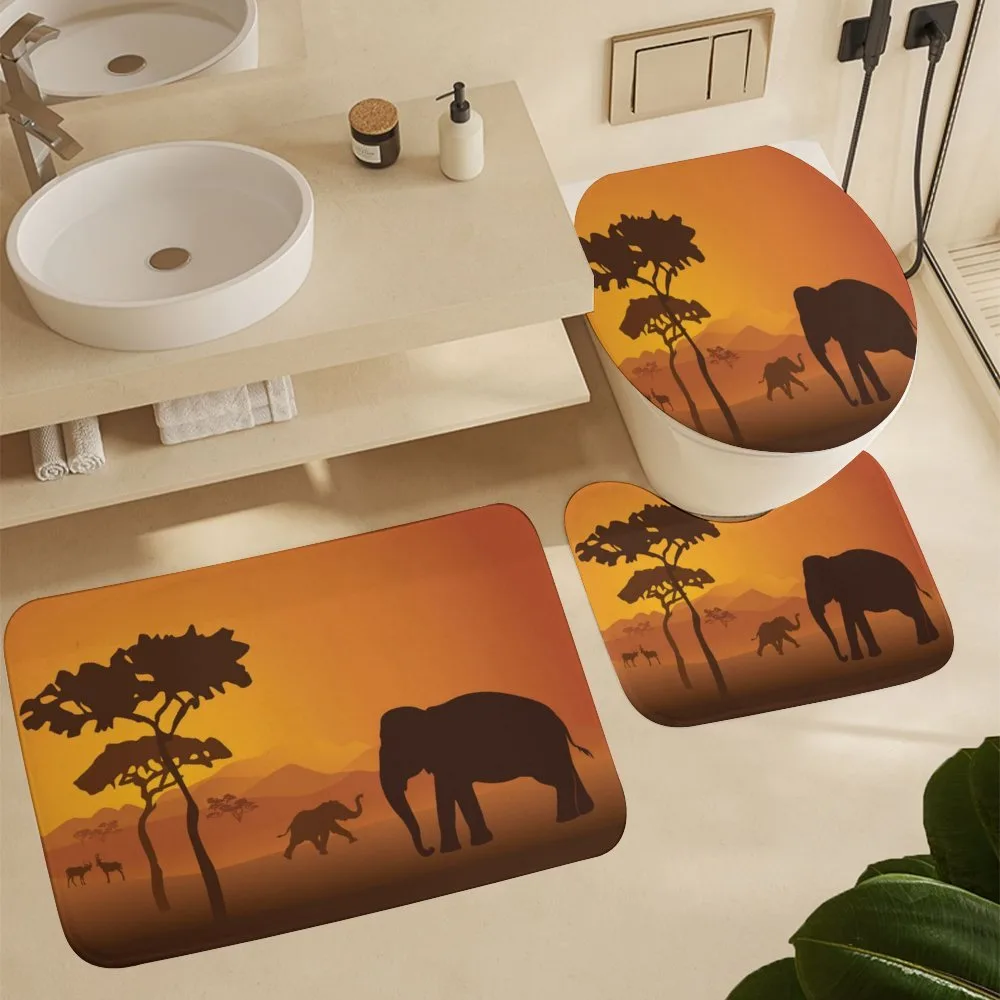 Savanna Mammals — Detail 5