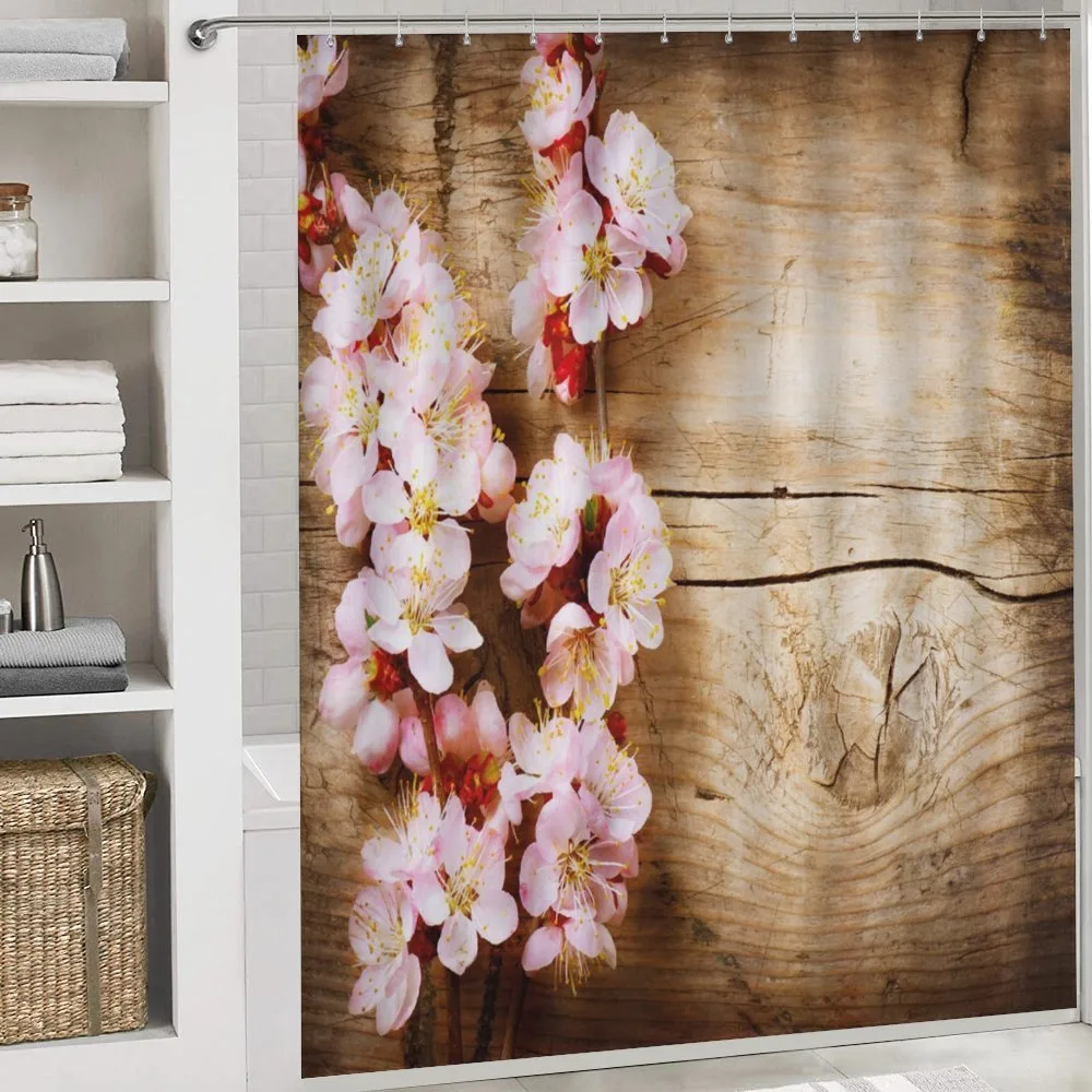 Spring Blossom Orchard — Detail 4