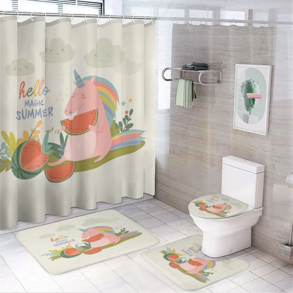 Summer Unicorn Watermelon — Your design