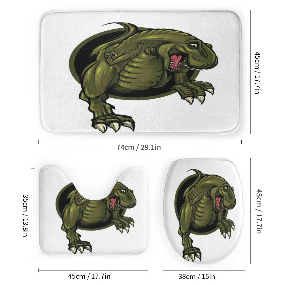T-rex Animal — Detail 1