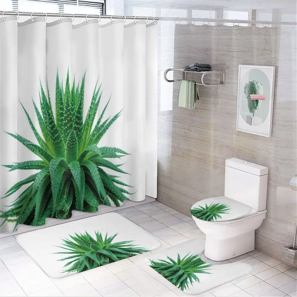 Vibrant Aloe Vera — Your design